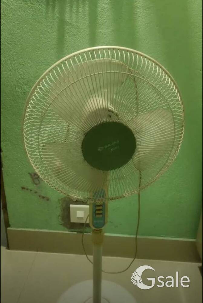 table fan 