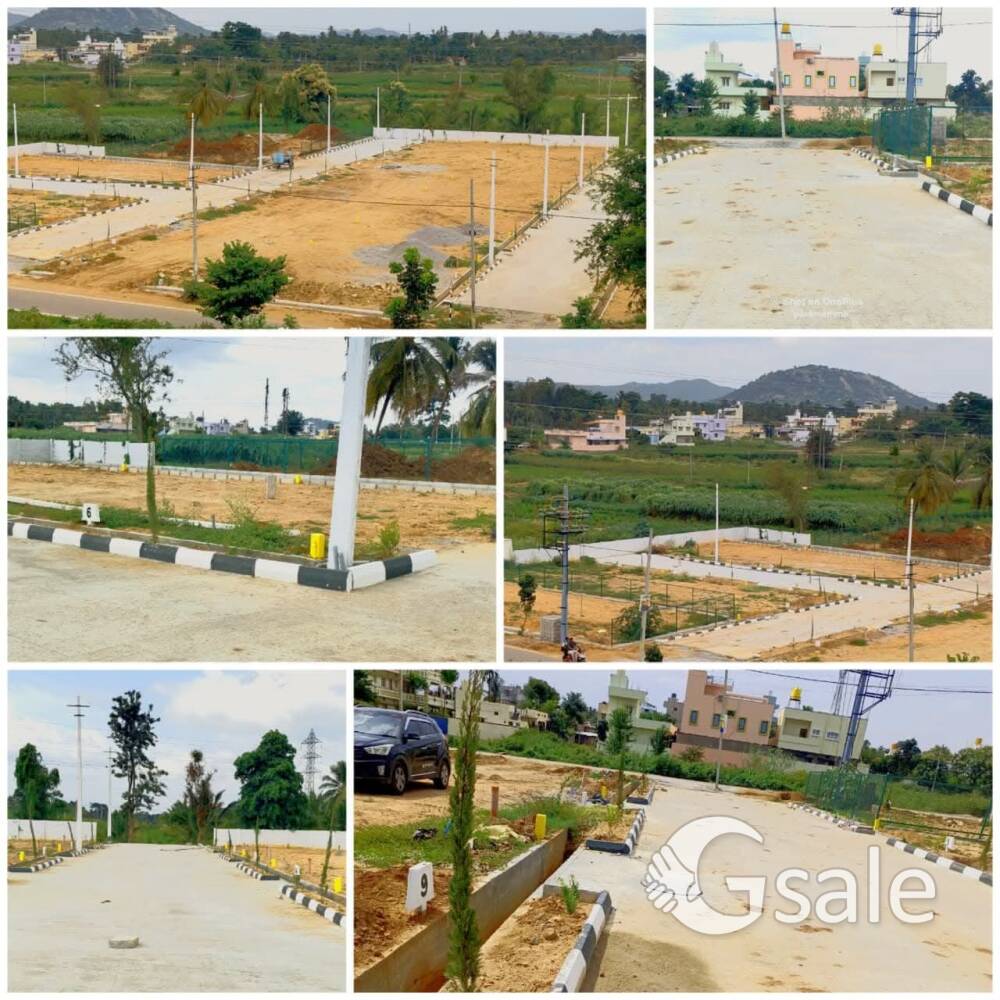 KNS MADESHWARA TOWN 