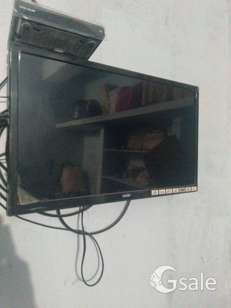 Huidi tv not smart tv 