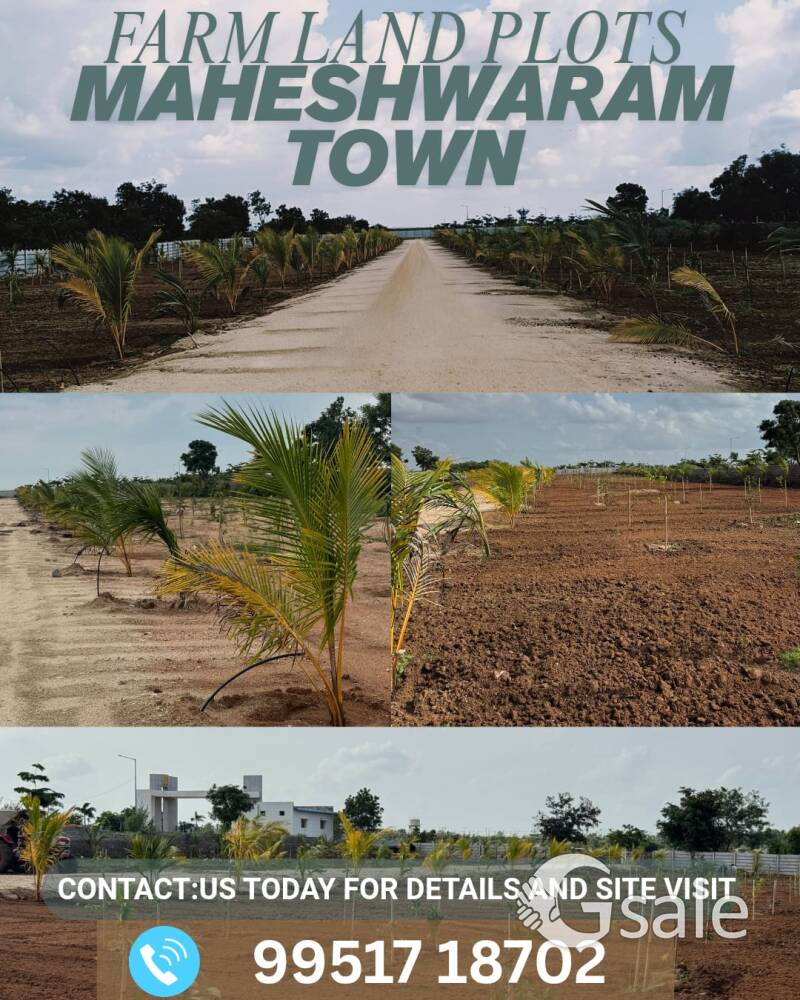 Maheswaram Town*