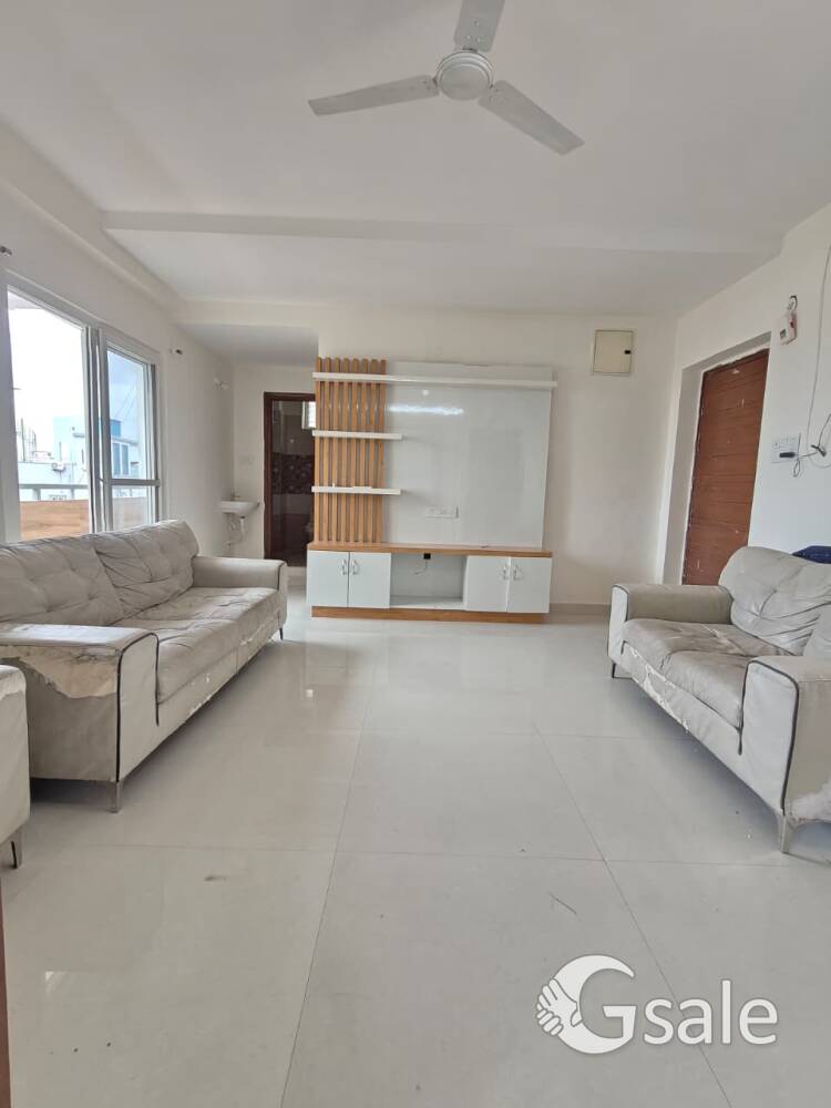 1bhk fully furnished 