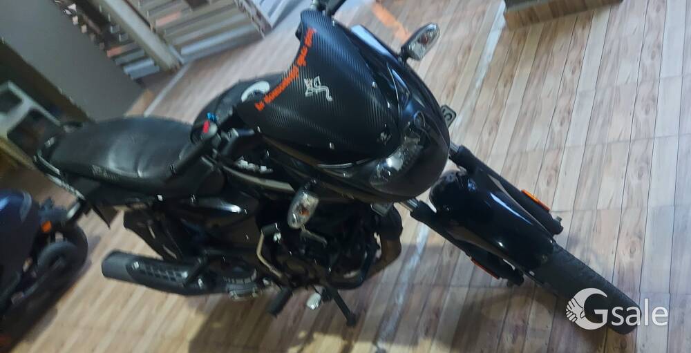 Bajaj Pulsar 