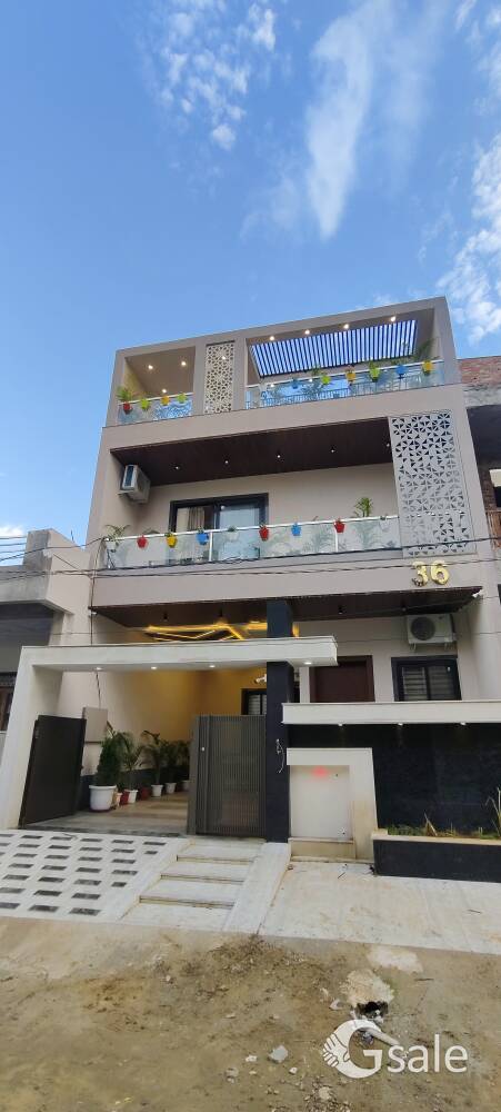 JDA Approved Ultra Luxury Kothi in Vaishali Marg Vaishali Nagar Jaipur 