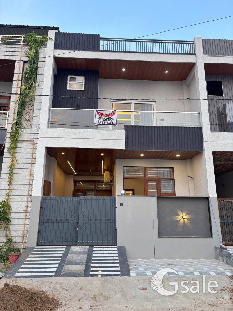 JDA Approved House In Vaishali Nagar Sirsi Road Jaipur 