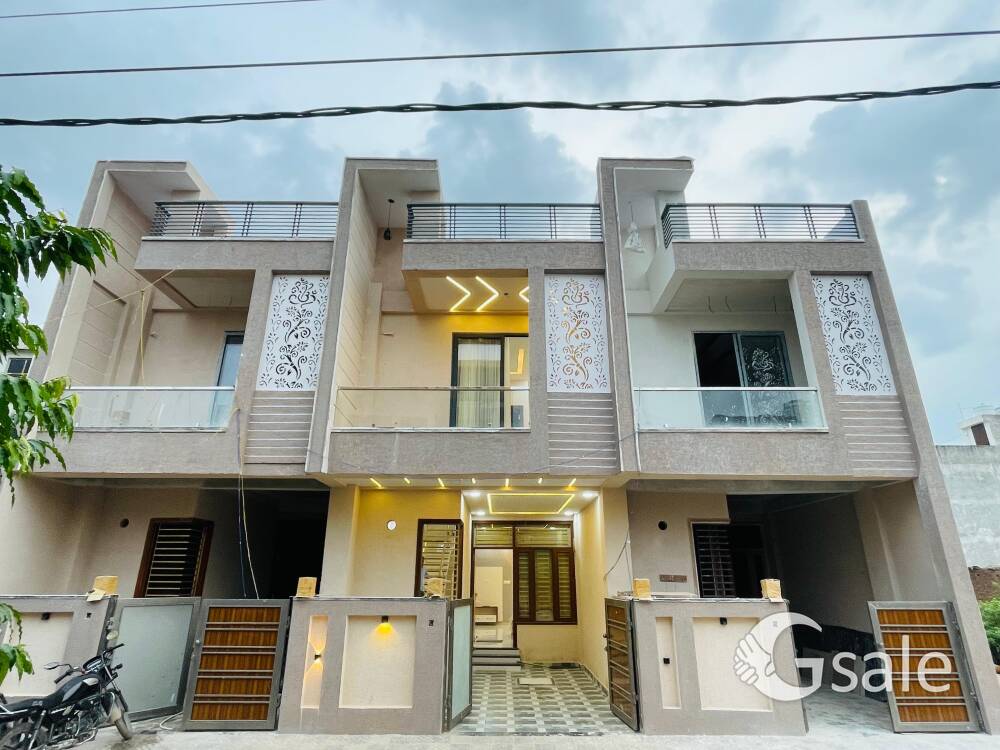 JDA Approved House 