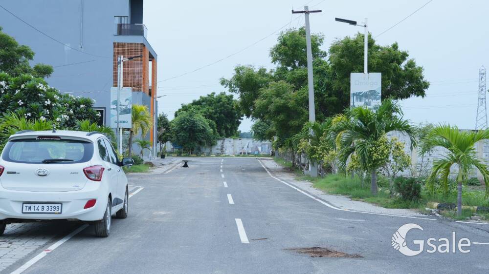 OMR - Siruseri Sipcot Near Plot Sale..