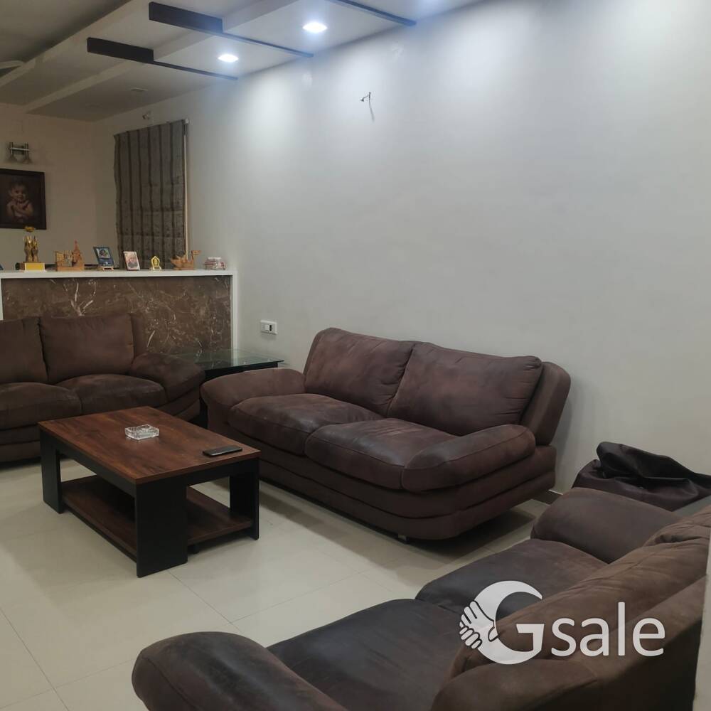 3BHK INDIVIDUAL HOUSE FOR RENT WITH SOLAR, VASNA BHAYLI ROAD TP 1 VADODARA.
