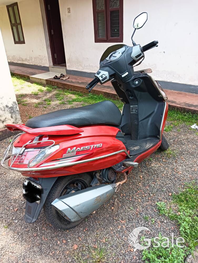 maestro edge 2017 model