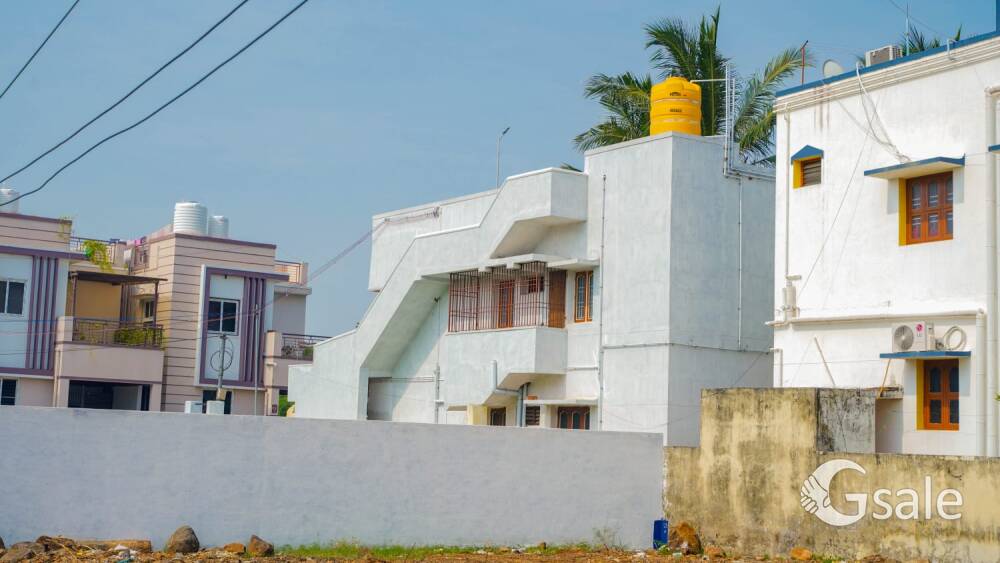 OMR Mreto Near Plot Sale 