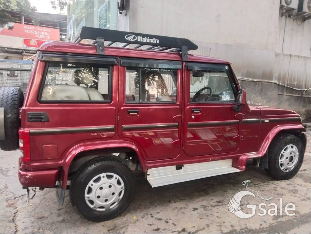 bolero zlx 2012 