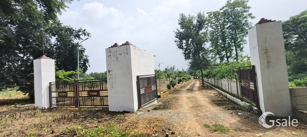 Investment plots sale in Lucknow 