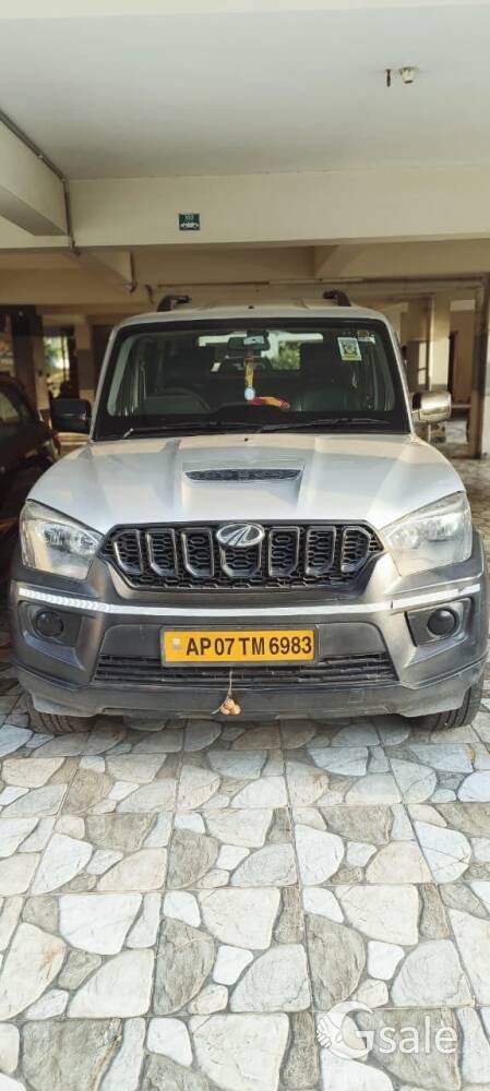 Mahindra Scorpio S3 For Sale