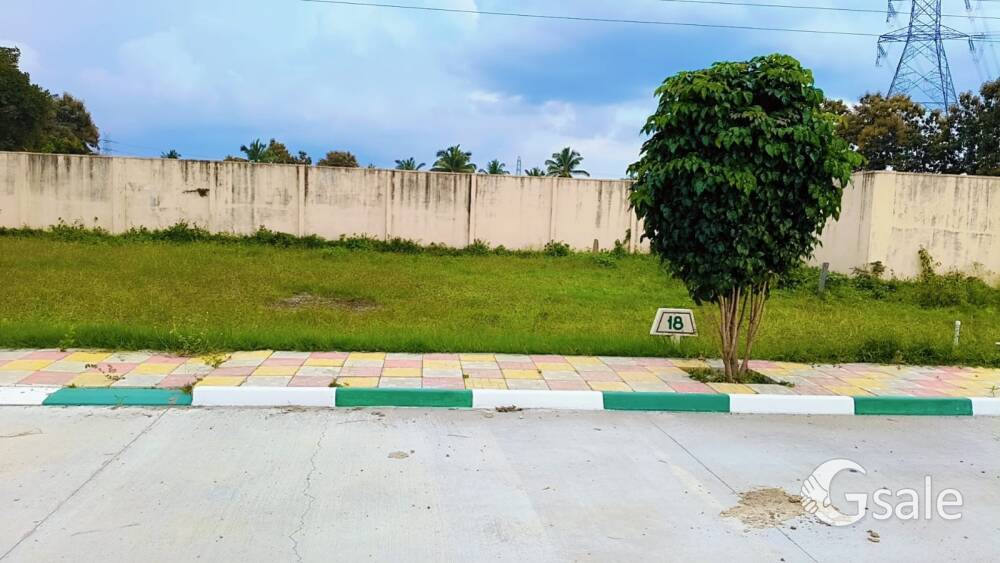 I need my sell my property at Bangalore to Mysore  highway
