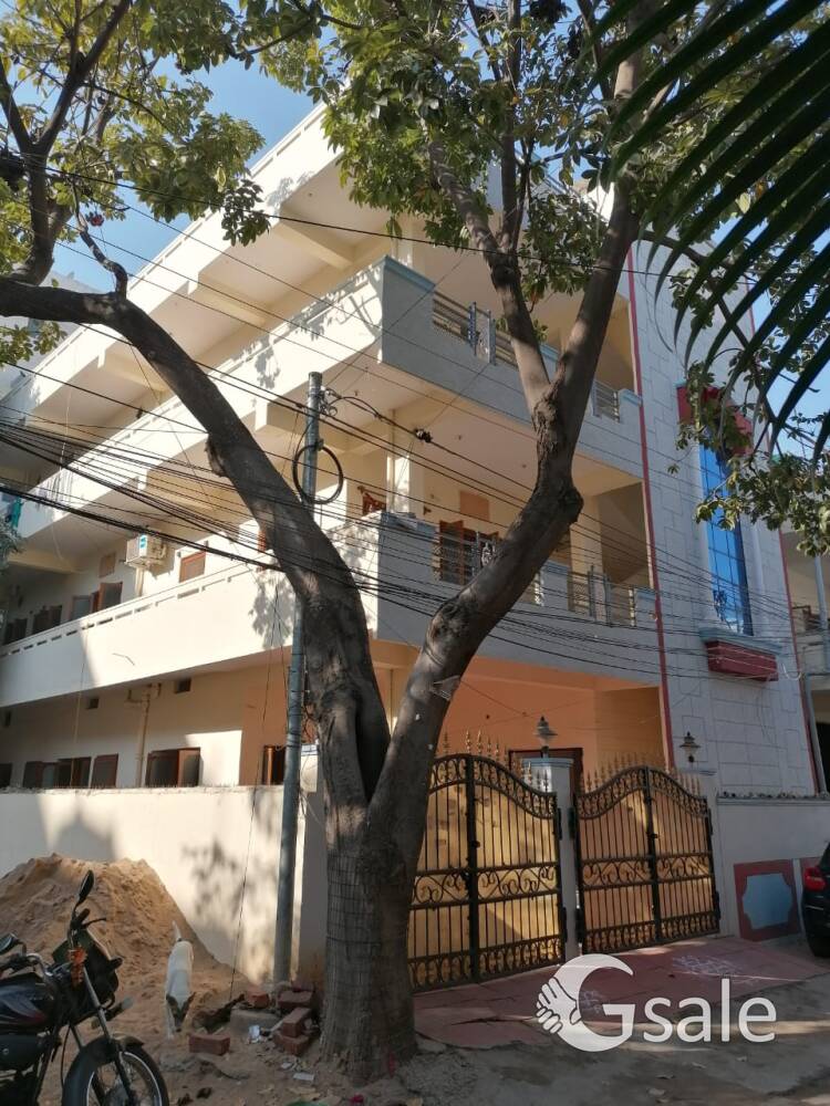 HOUSE FOR SALE IN HABSIGUDA TARNAKA SECUNDERABAD 