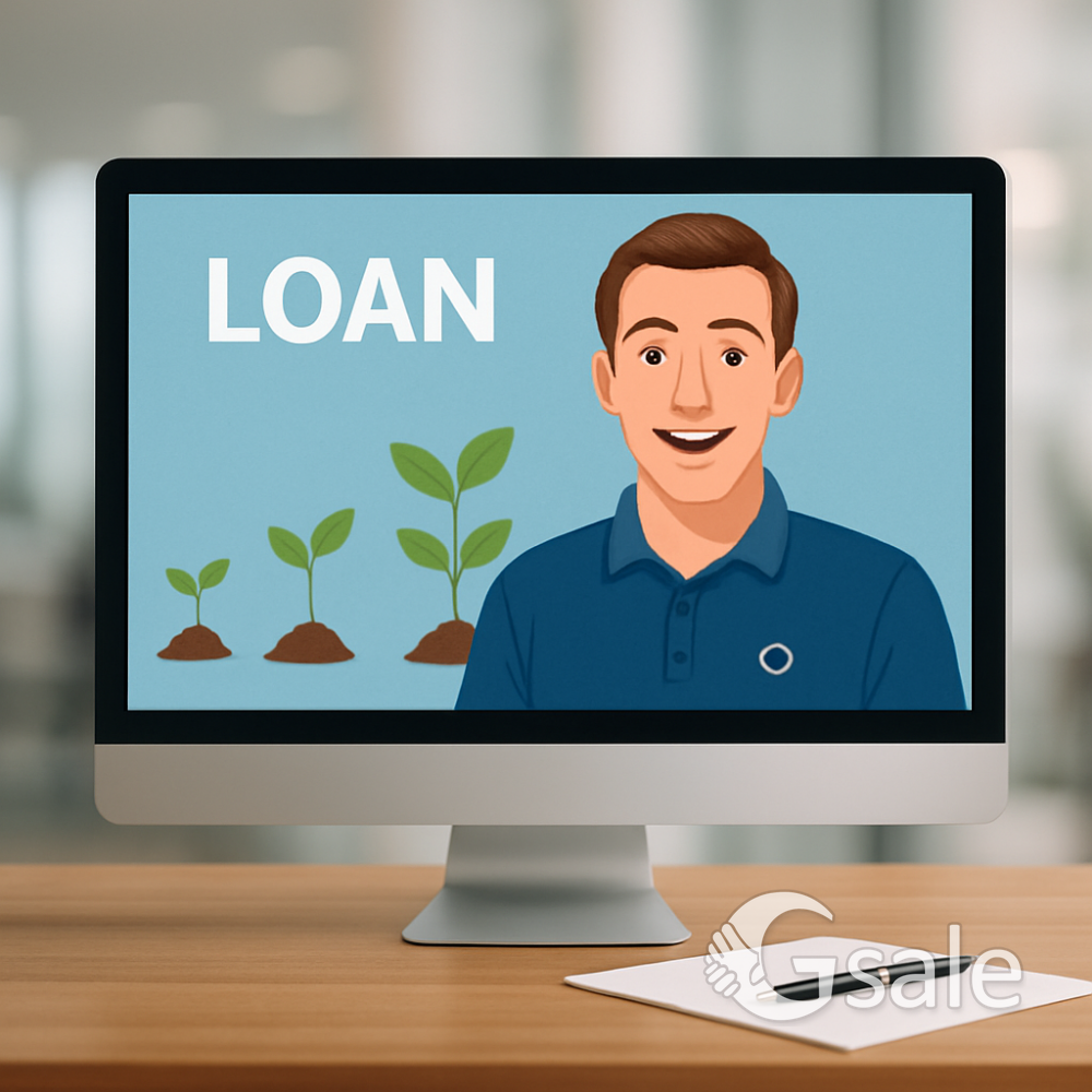 PERSONAL LOAN AND BUSINESS LOAN