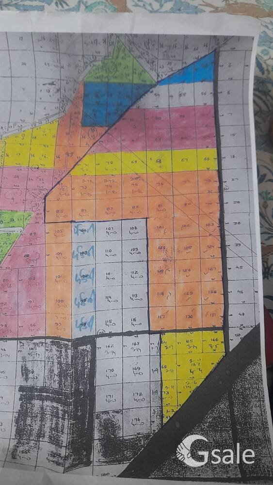 R Zone land 