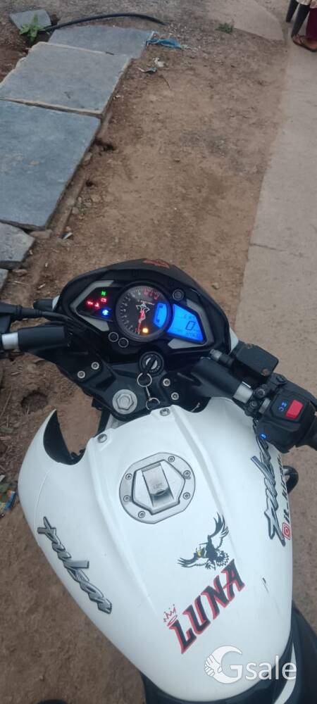 pulser ns 200