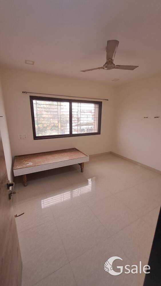 2bhk teres furnished flat for rent at usmanpura Krantichowk Sambhajinagar 
