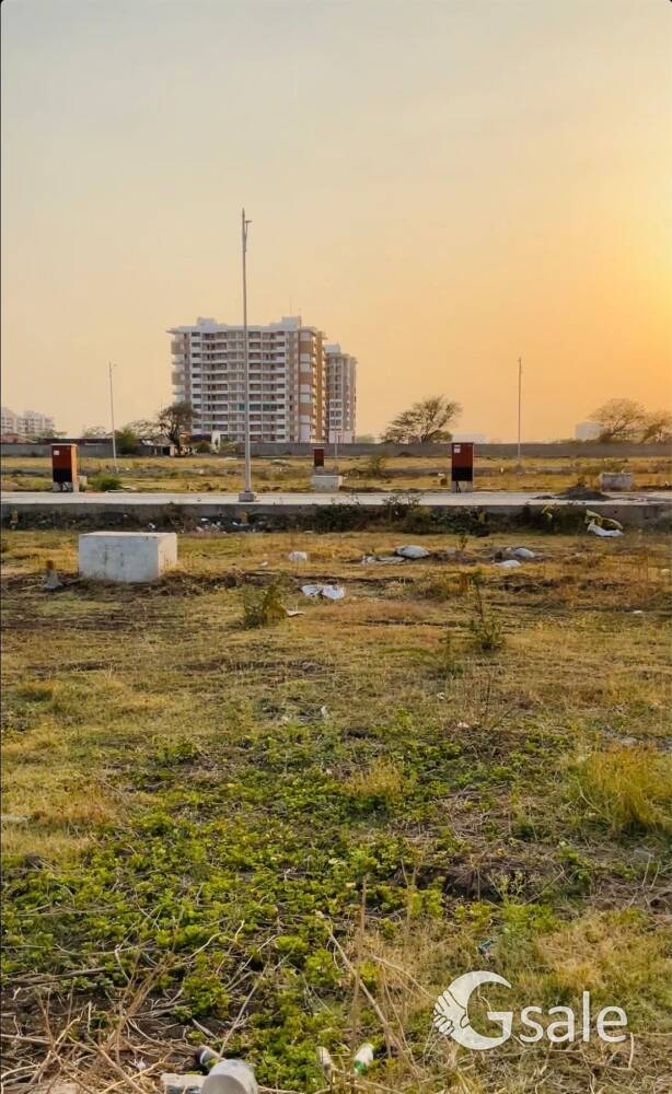 Plots For Sale At Besa Pipla Road Near Zudio Croma Mall Nagpur 