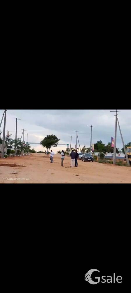 FOXCONN ESTATE (Reliable Property Service's) 1) Wel come to (GRUPE BUILDERS AND DEVELOPER'S) R /E LL
