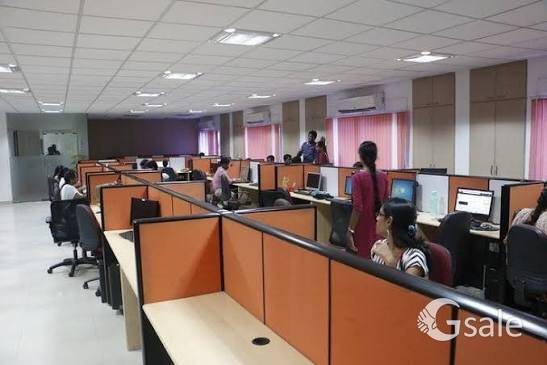 Back office Assistant 