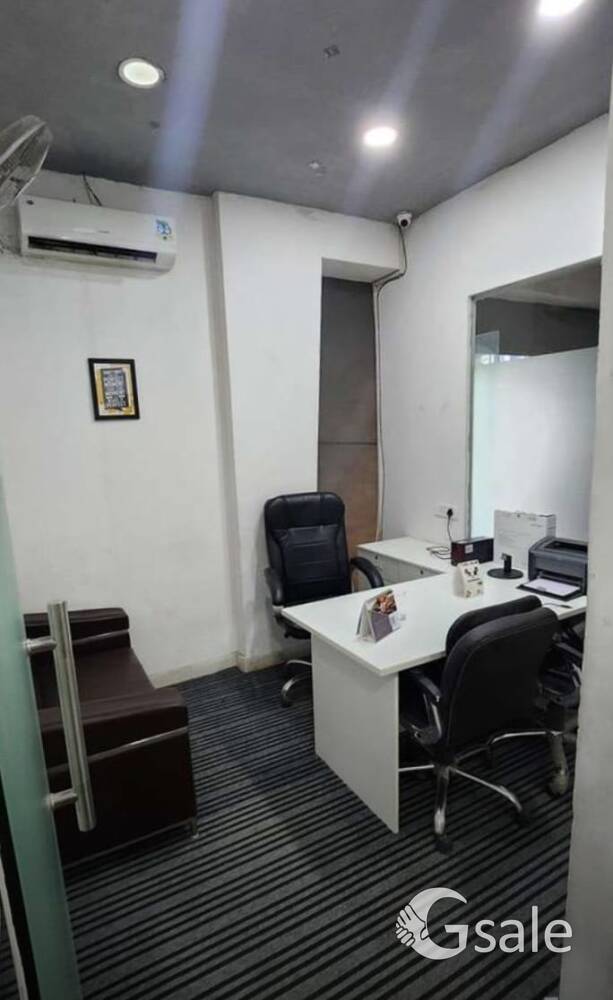 health department office