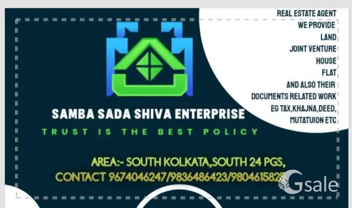 LAND TO MAKE DREAM HOME JOINT VENTURES LAND FOR DEVELOPER HOUSE AND ALSO FLAT FOR SALE