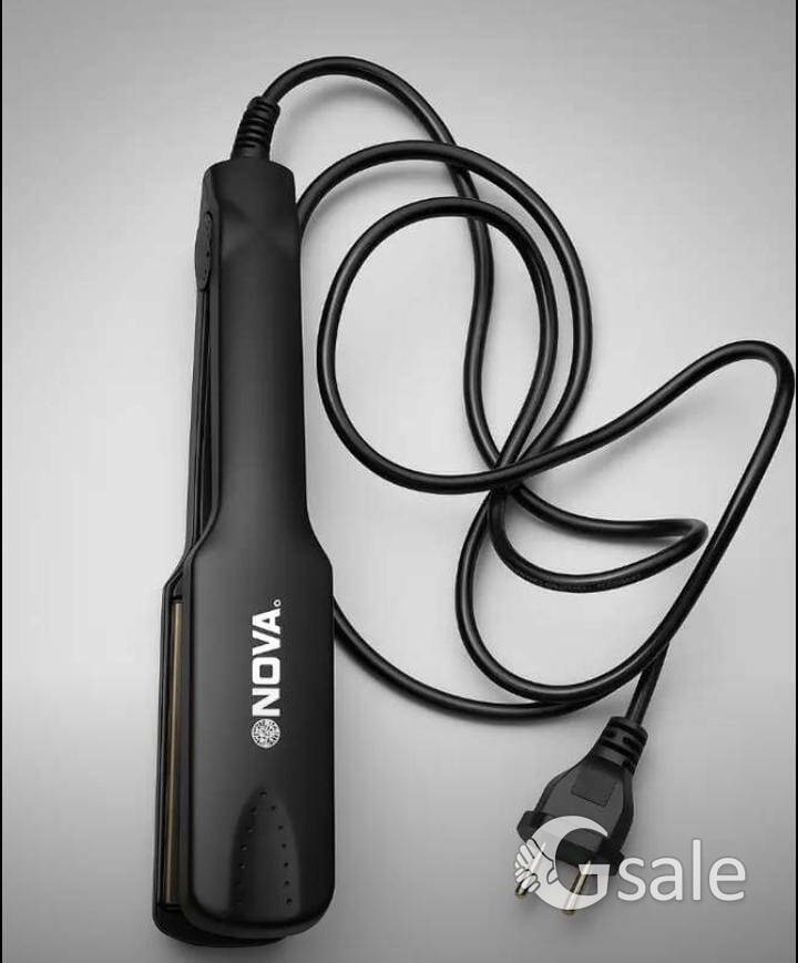 Nova hair straightener