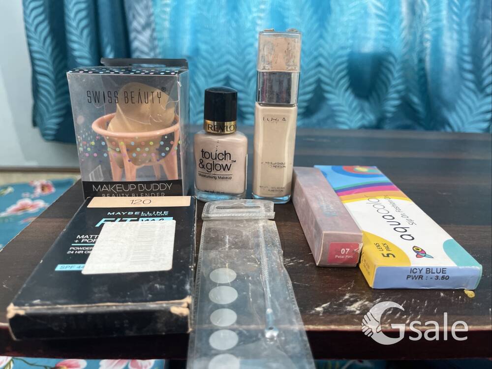 High quality makeup and beauty products of best brands