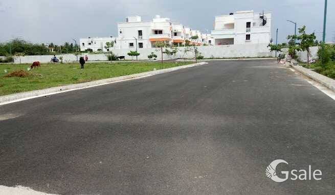 Kelambakkam Residencial Plot sale 