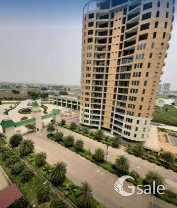2050 sqft fully furnished flat available for rent in Jalandhar heights 1Equipped with each n every a