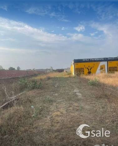 Excellent plots residential available for sale near Curo pvr cinema  estate phase 2 .. 30*48 plot fo