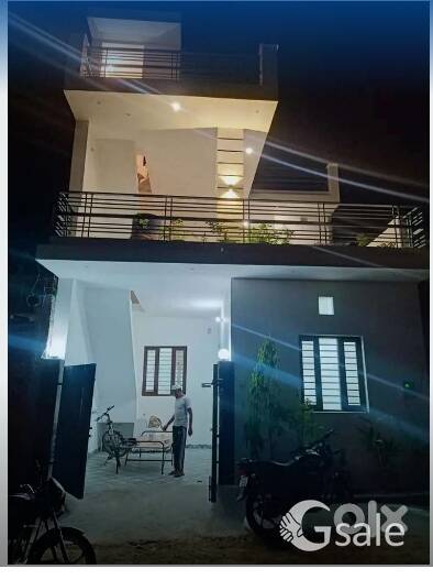 3 bhk kothi for sale at prime location going cheap in just 33 lac3.71 marlas Having  beds , fully fu