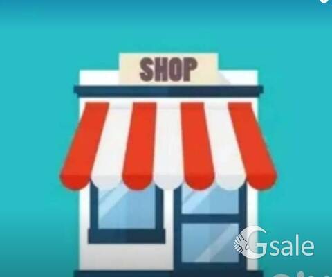 Shop for sale near Curo Mall main road taeSIZE 10X35Just near to curo pvr cinema Double storeyHaving