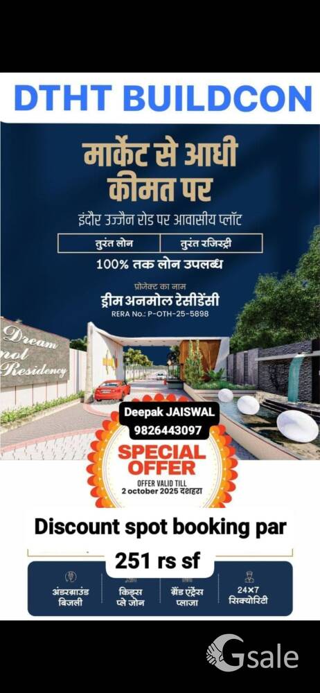 offer offer plot 
