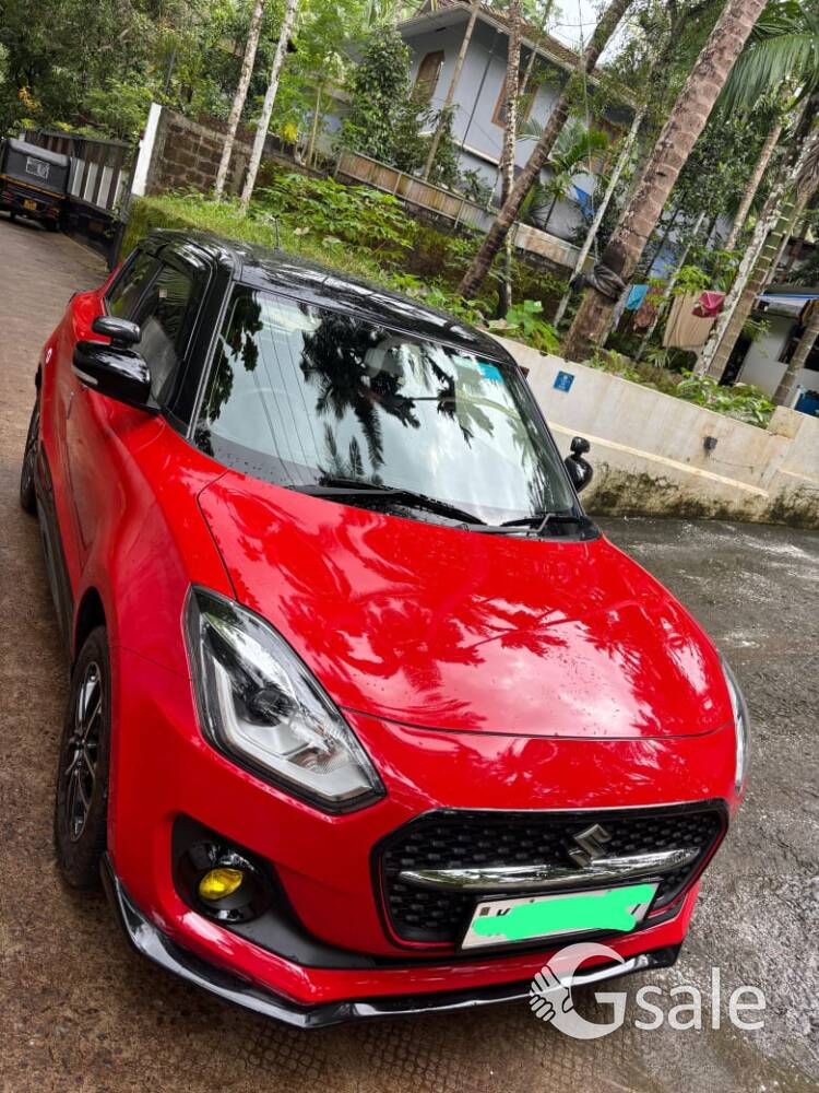 Maruti Swift ZXi Plus