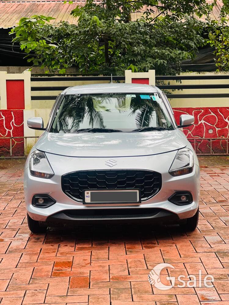 Maruti Swift VXI-1-2