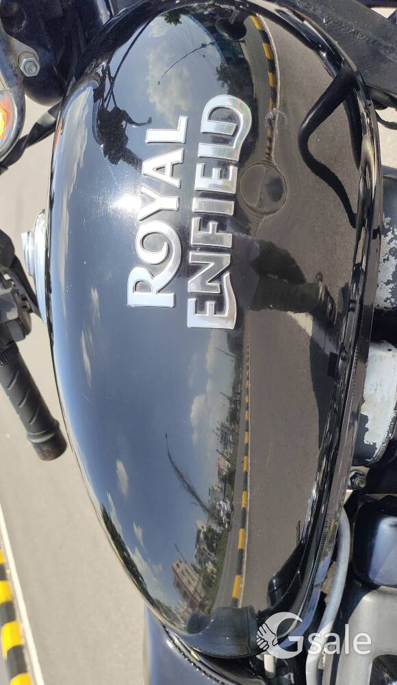 Royal Bike's 