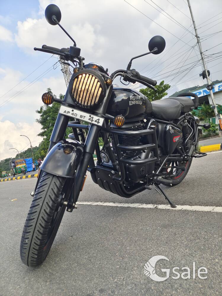 Royal Bike's 