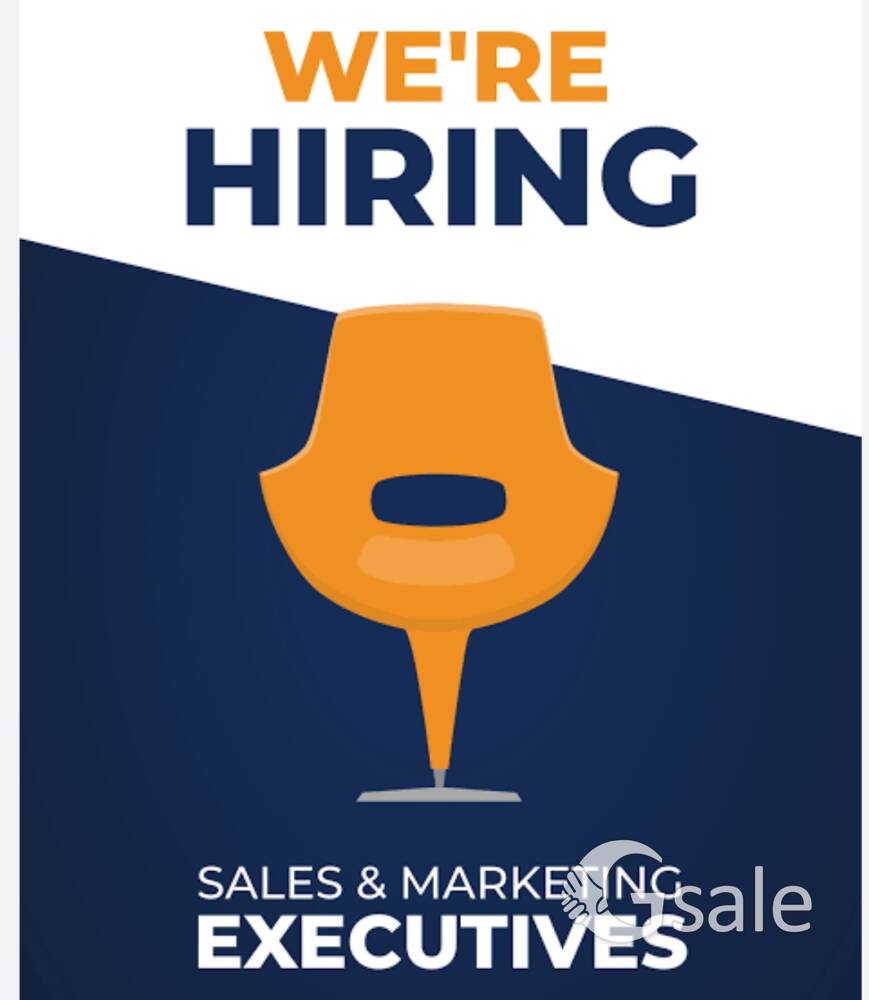 sales man required 