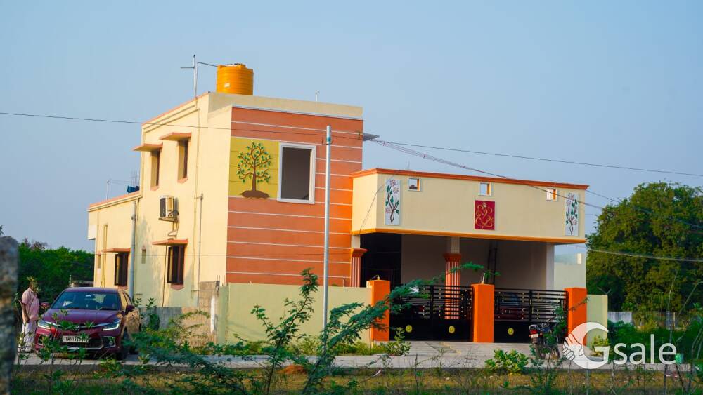 CMDA PLOT SALE @ NAVALUR