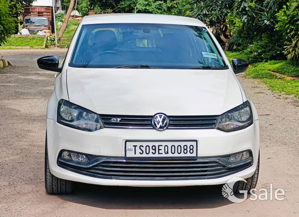 *2016  POLO GT TSI Automatic- Petrol* 1st owner 07/2016-Model 10/2016-Reg88,538-Kms - Showroom track