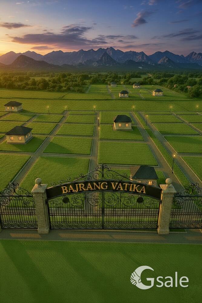 plot for sale Dehradun 