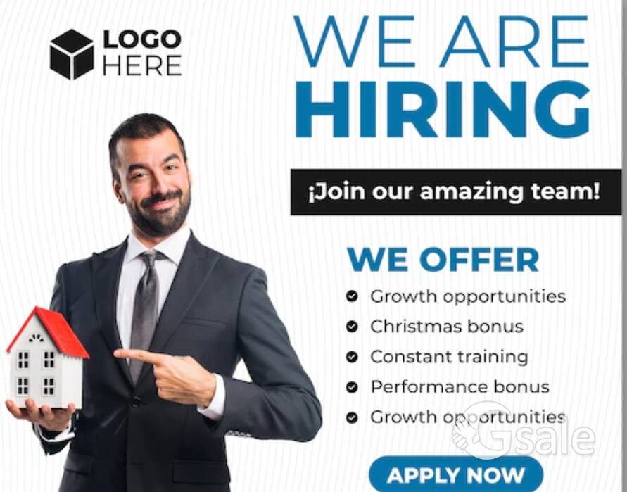 real estate job 