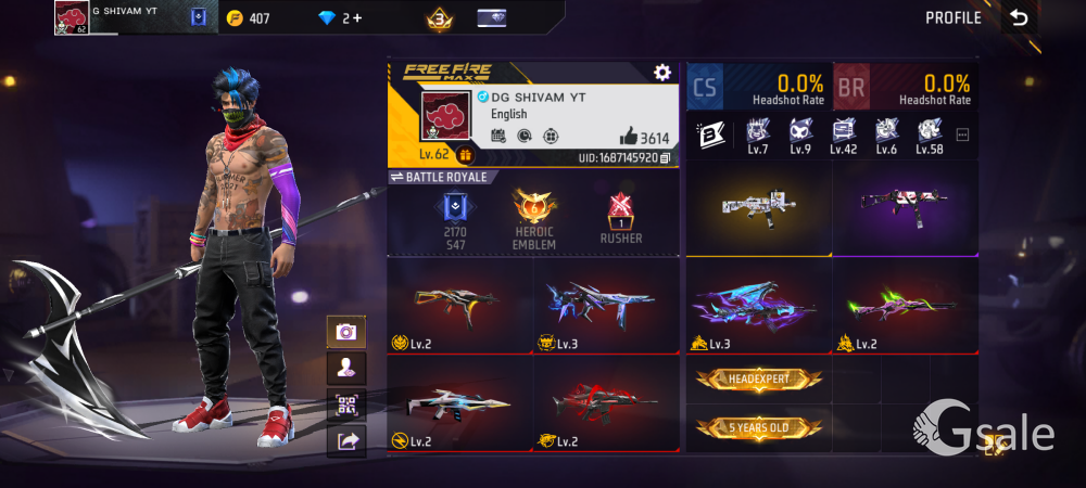 Free fire 