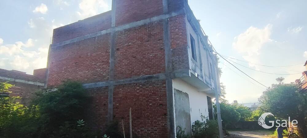 factory and residential property for sale in sikandar kampoo gwalior