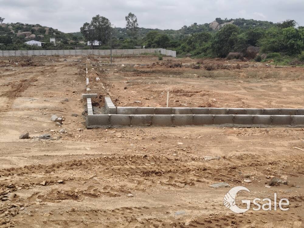 GSR GRAND Residential plots at kamandoddi HOSUR
