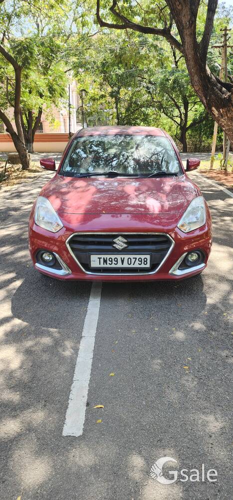 Maruti Swift dzire AMT 