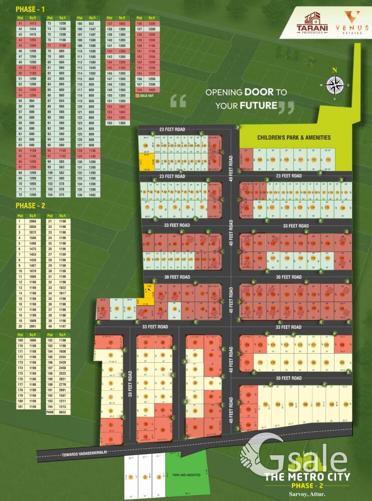 plots for sale