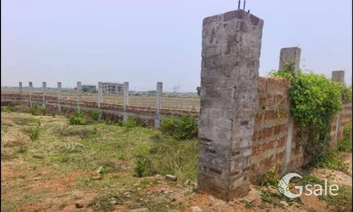 plot for sale 